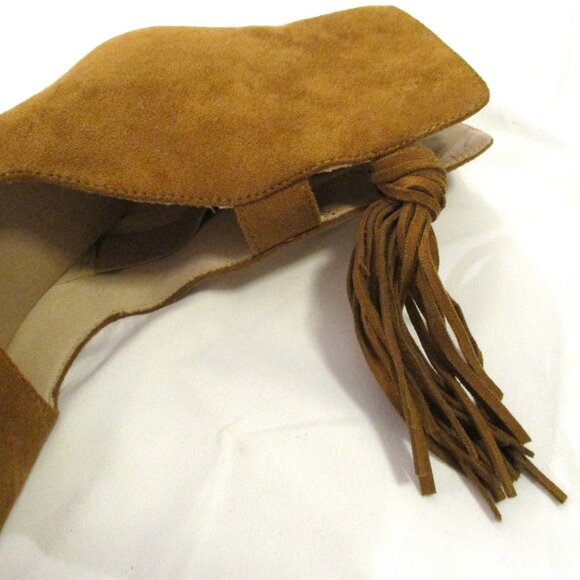 JOURNEE COLLECTION HIGH ANKLE BOOTIES – NWT 7.5 - Picture 11 of 16